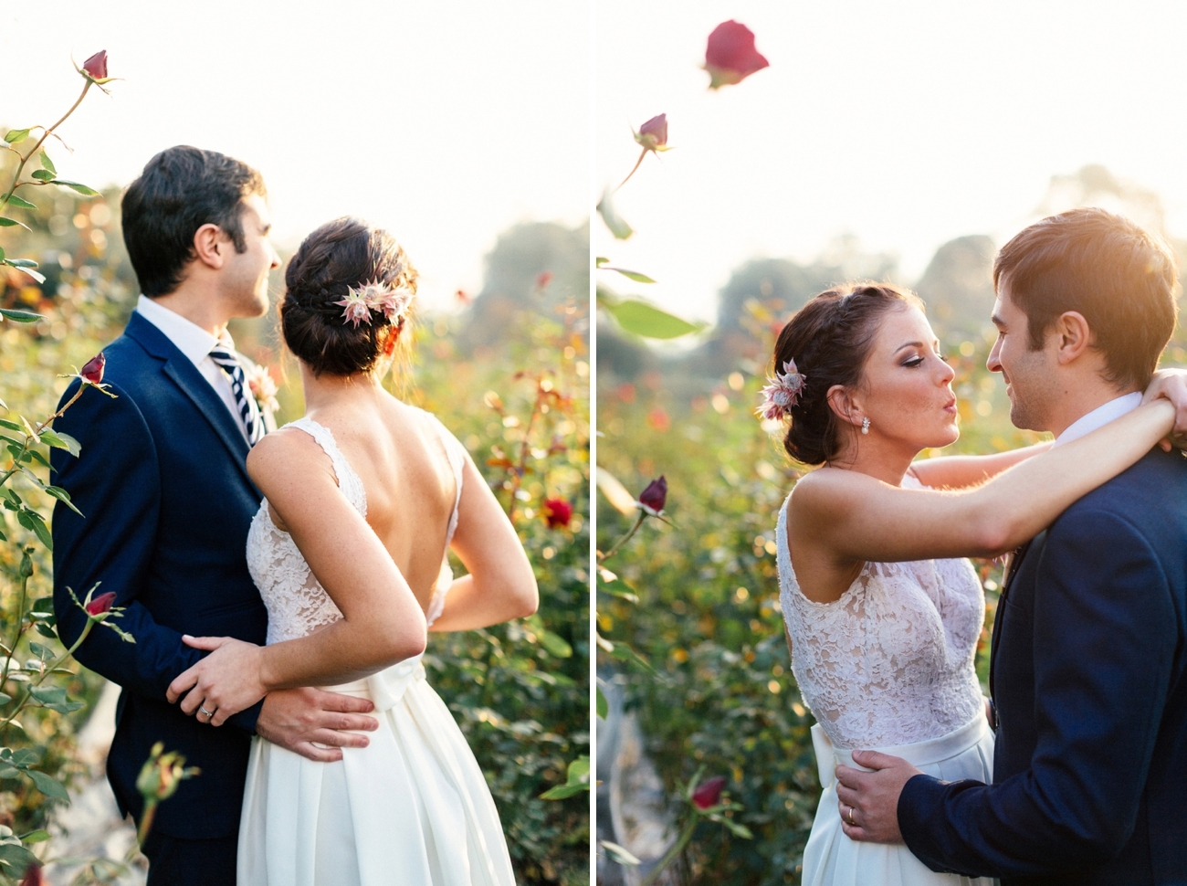 Pretty Rustic Wedding with a Touch of Delft | Images: Marli Koen