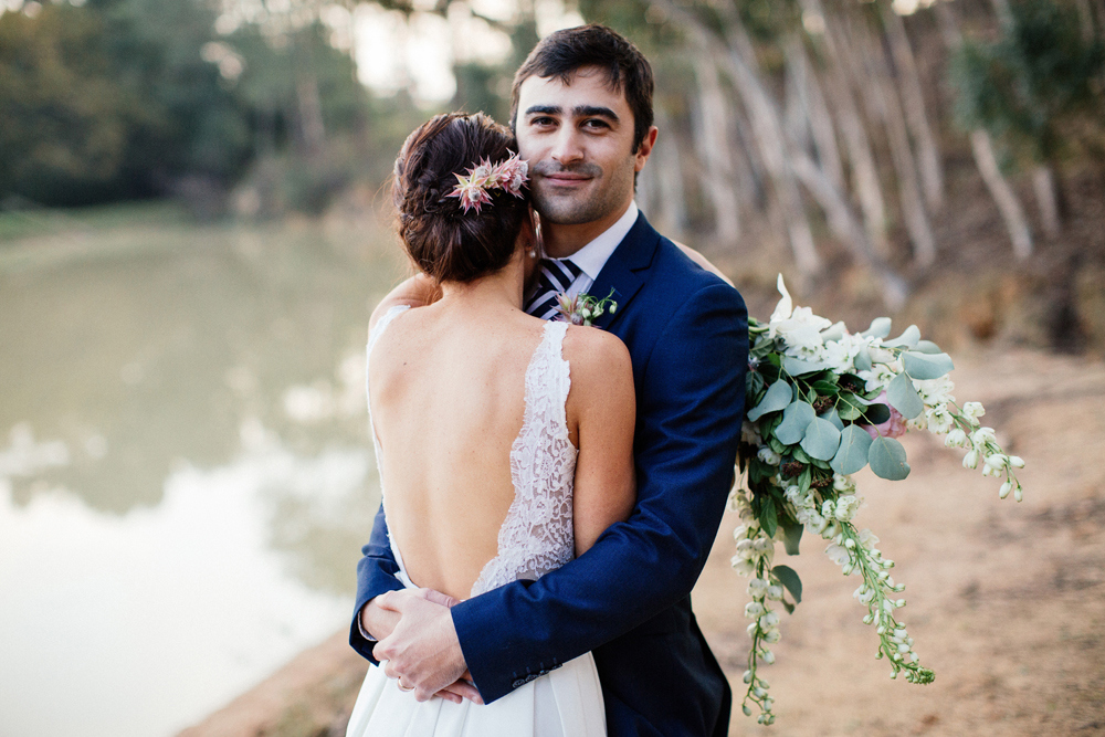 Bride and Groom | Images: Marli Koen