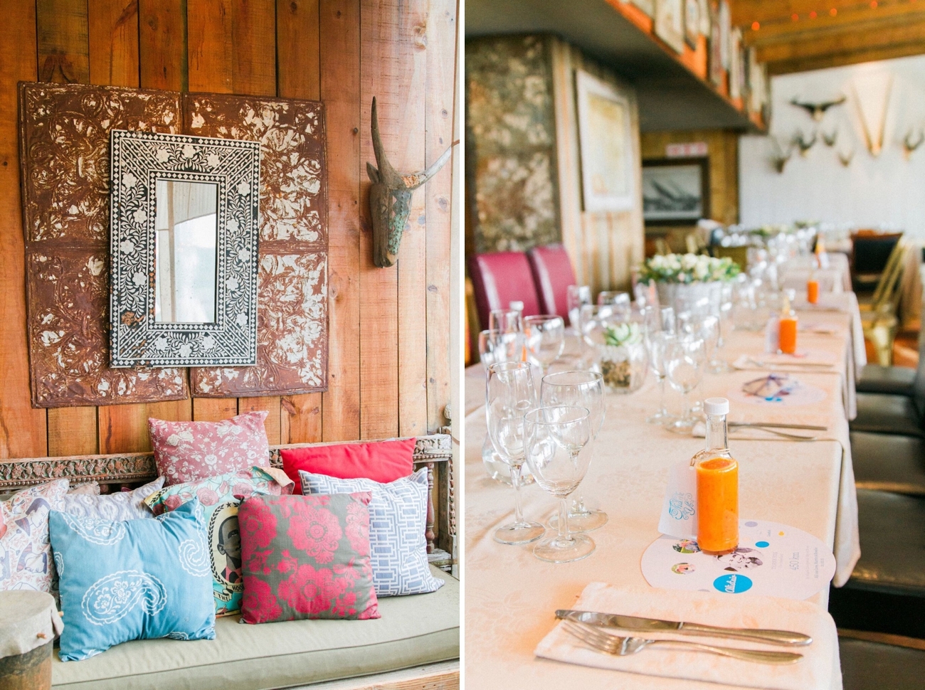 Fynbos Chic Wedding | Image: Maxeen Kim