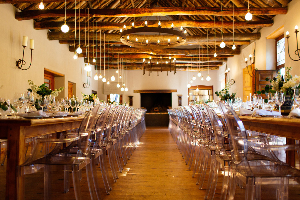 Langkloof Roses Rustic Wedding Reception | Images: Marli Koen