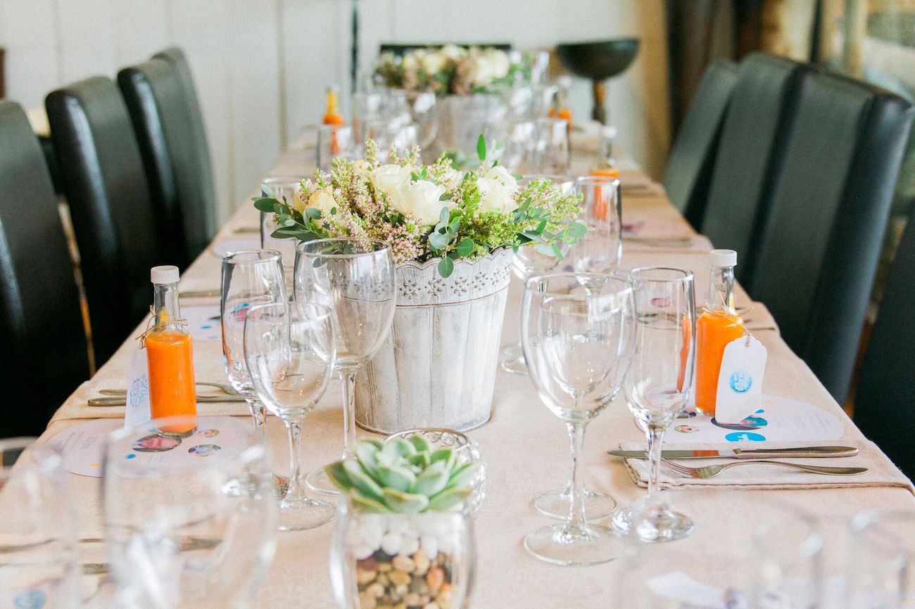 Tablescape | Image: Maxeen Kim