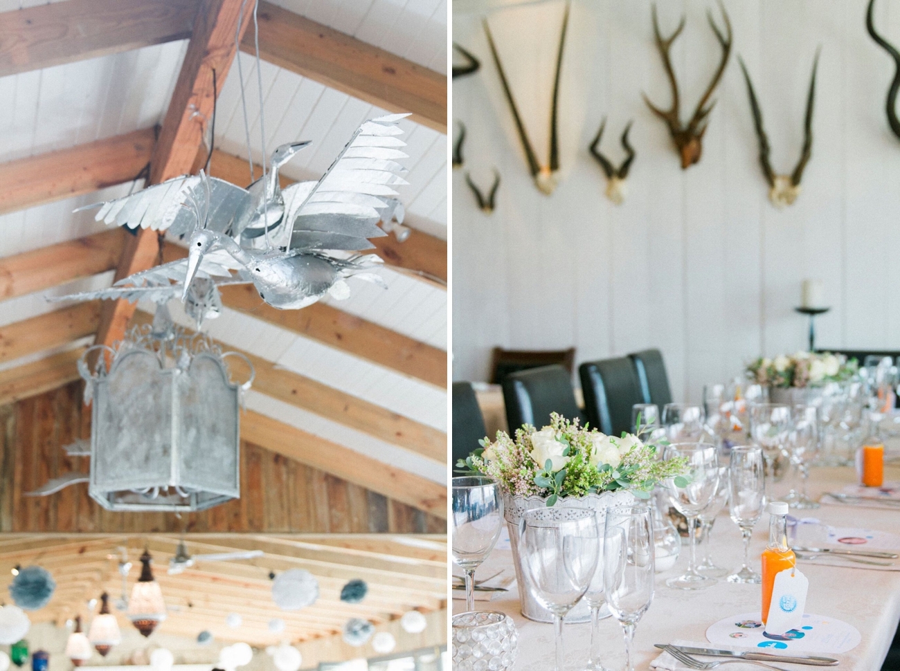 Fynbos Chic Wedding | Image: Maxeen Kim