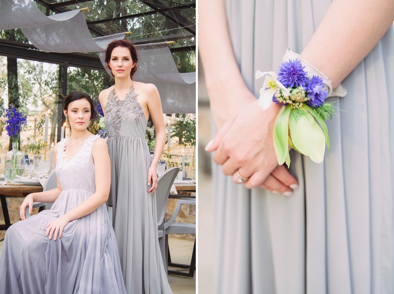 Wrist Corsage | Credit: Dust & Dreams Photography