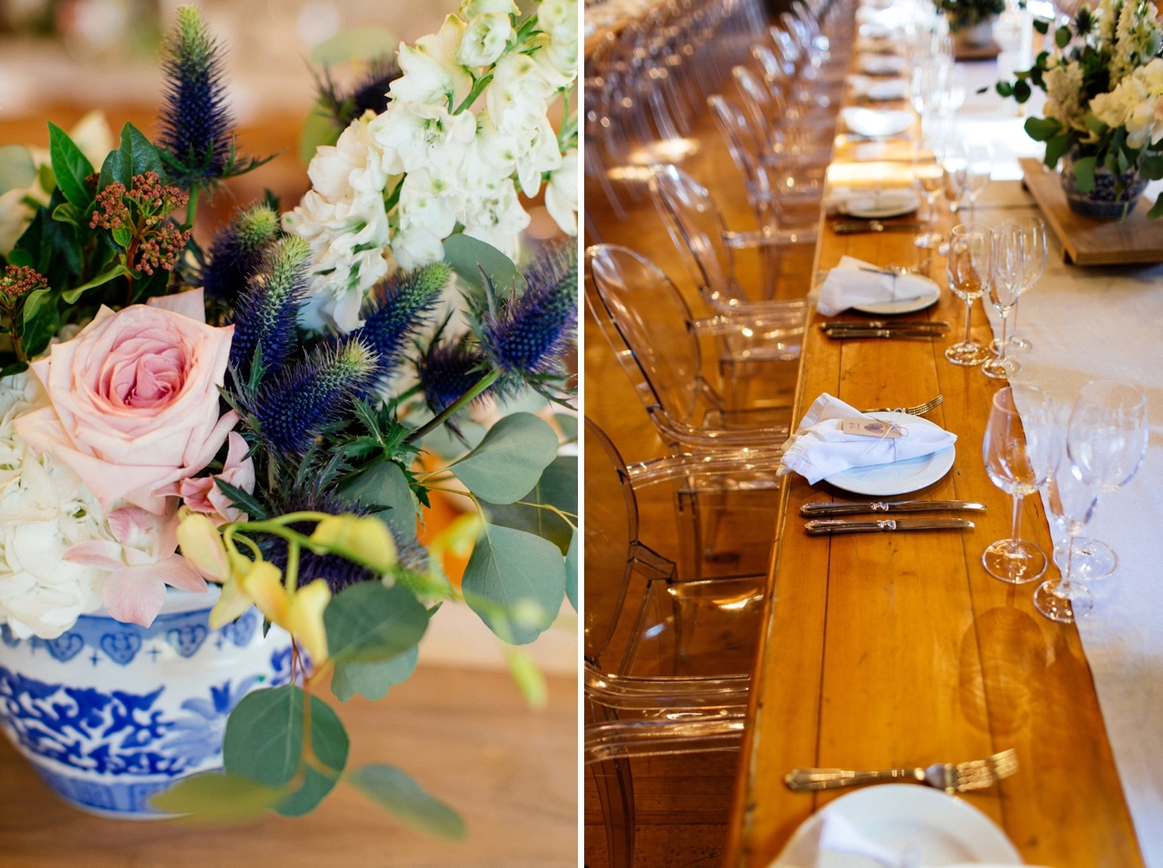 Pretty Rustic Wedding with a Touch of Delft | Images: Marli Koen