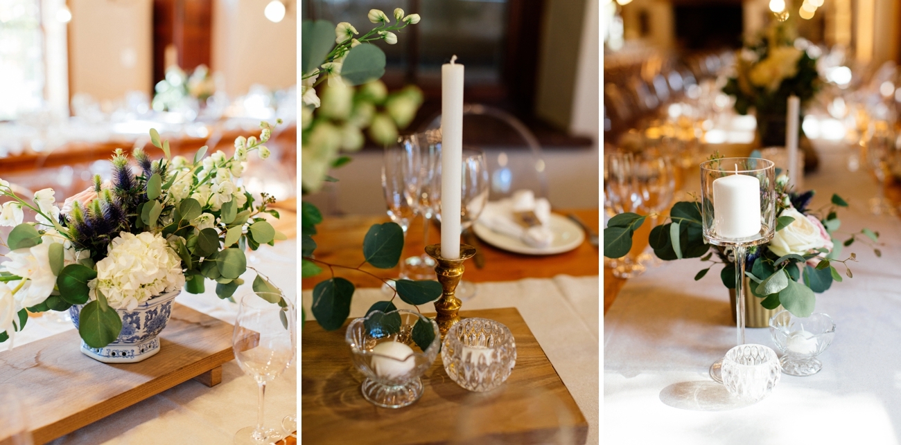 Pretty Rustic Wedding with a Touch of Delft | Images: Marli Koen