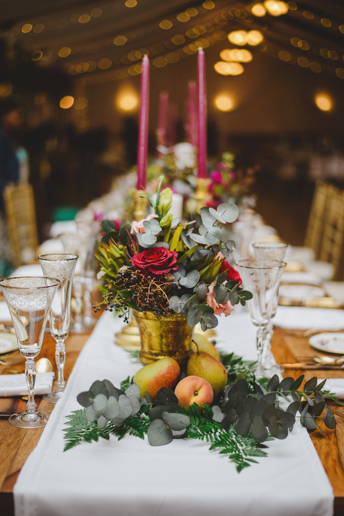 Still Life Inspired Tablescape | Credit: Roxanne Davison