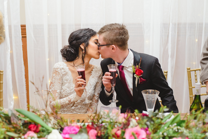 Romantic Baroque Wedding | Credit: Roxanne Davison