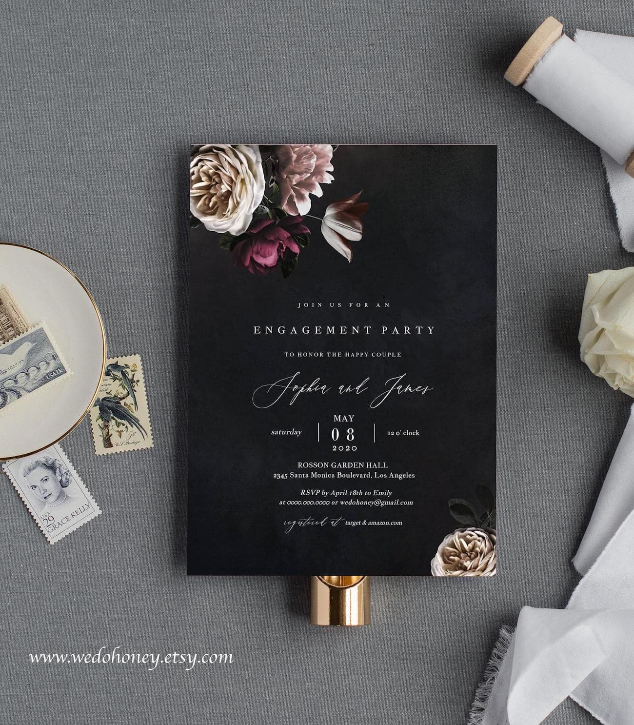 engagement party invitations