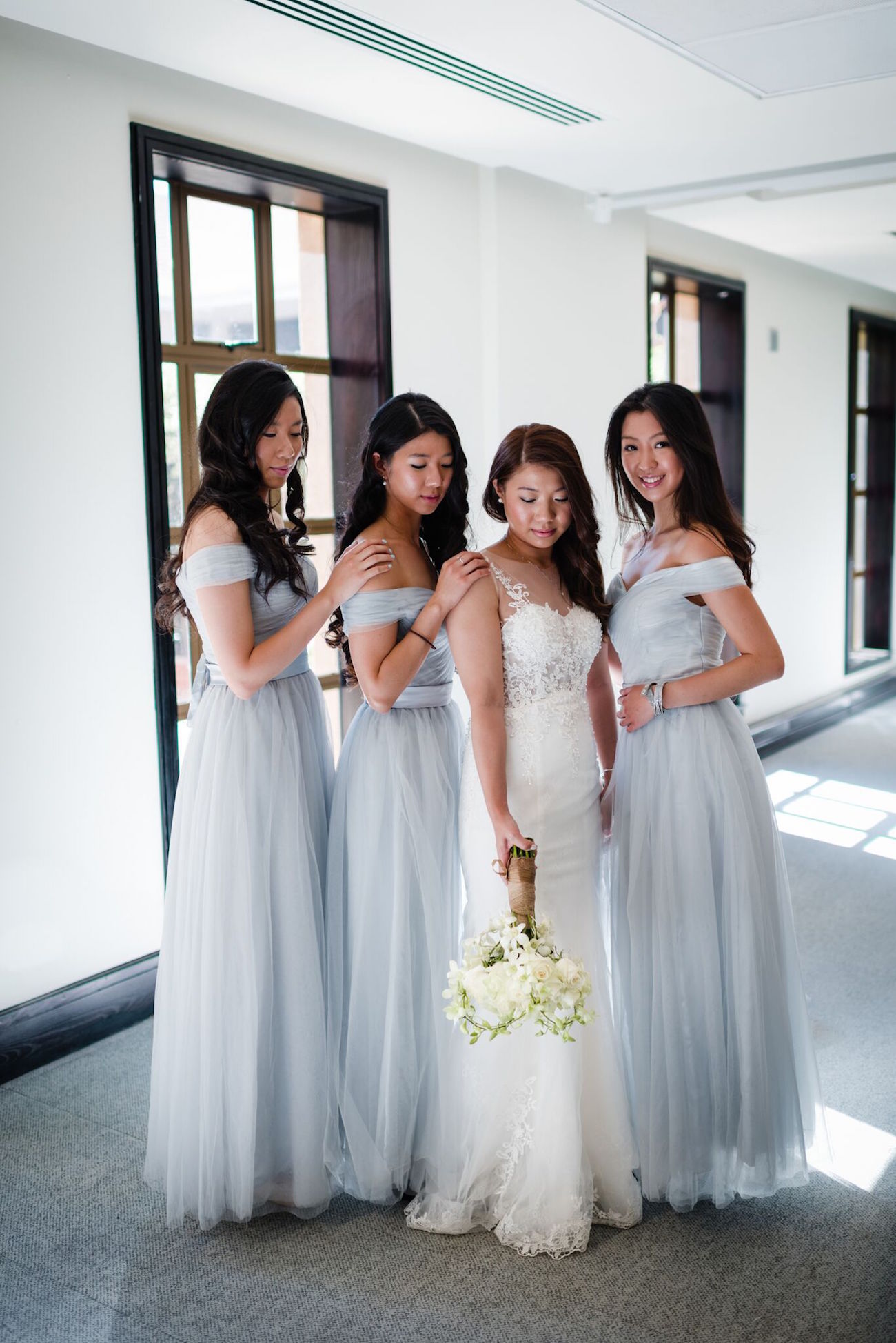 Asian wedding sale bridesmaid dresses