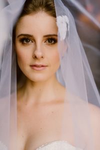 Heirloom Wedding Veil | Image: Lad & Lass Photography