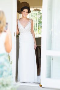 Julia Ferrandi Wedding Dress | Credit: Oh Happy Day & Dane Peterson