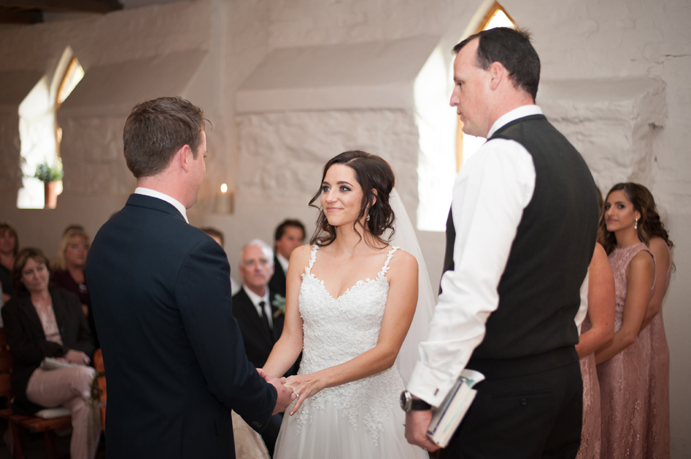 Wedding Ceremony | Image: Tanya Jacobs