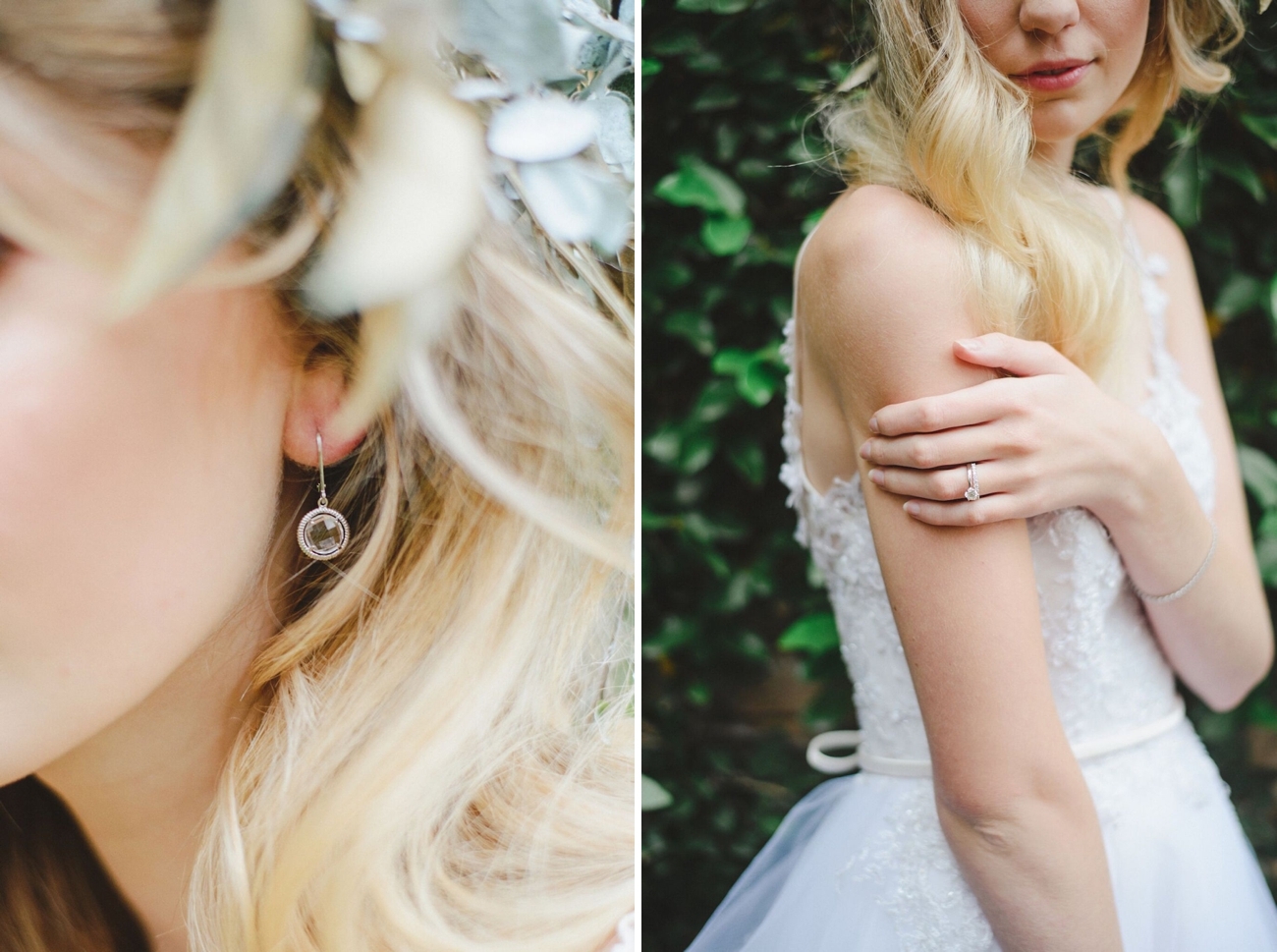 Secret Garden Wedding Inspiration | Credit: Oh Happy Day & Roxanne Davison