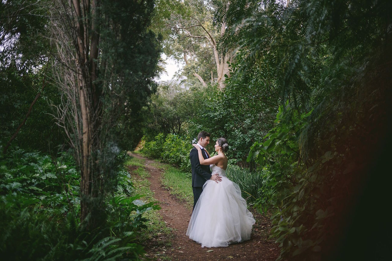 Bride and Groom | Credit: Jani B & Bright and Beautiful