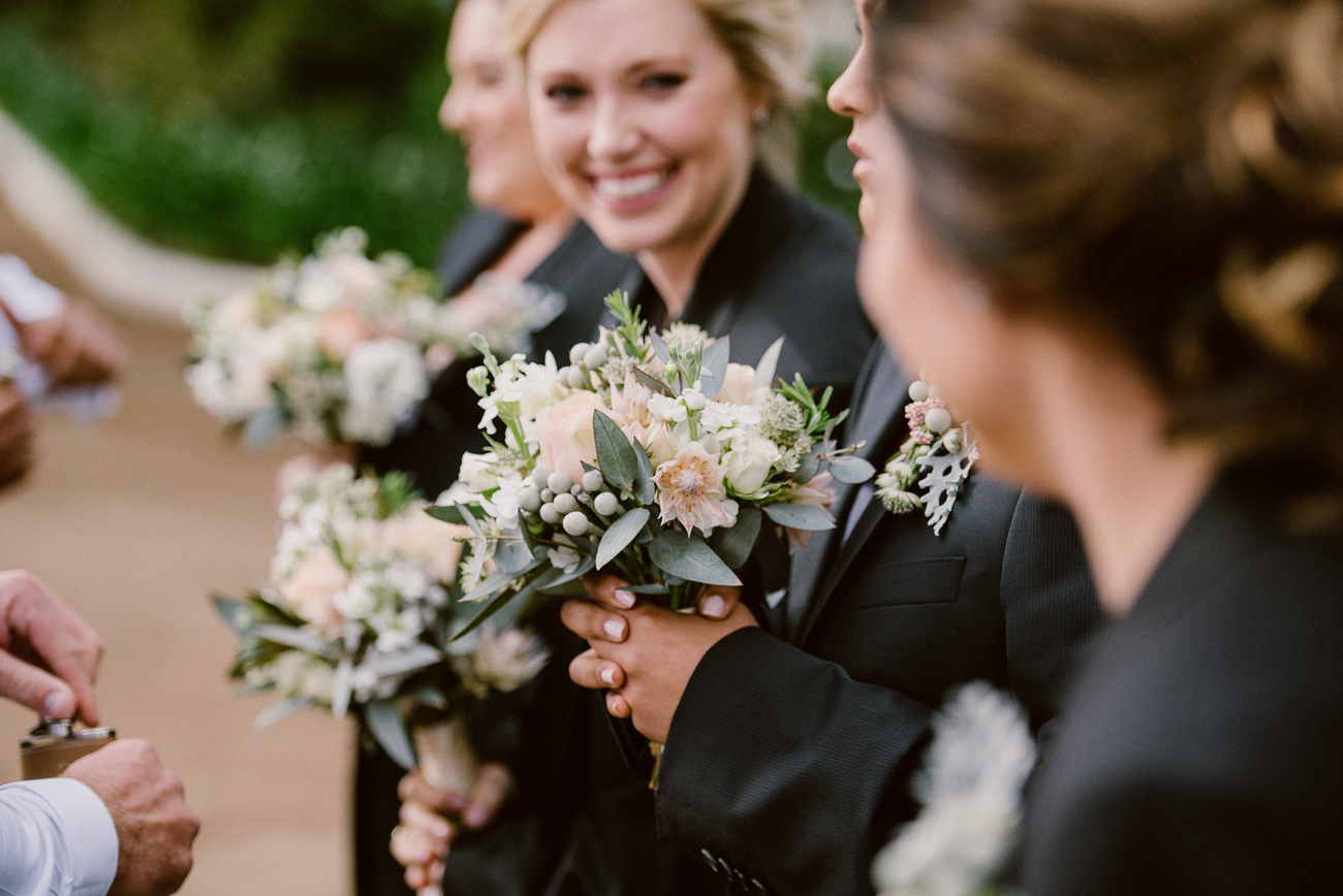 Chic Vineyard Wedding | Image: Lad & Lass Photography