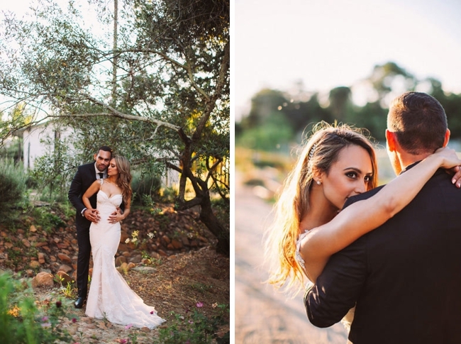 Vibrant Outdoor Wedding | Image: Moira West