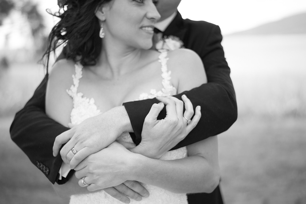 Bride and Groom | Image: Tanya Jacobs