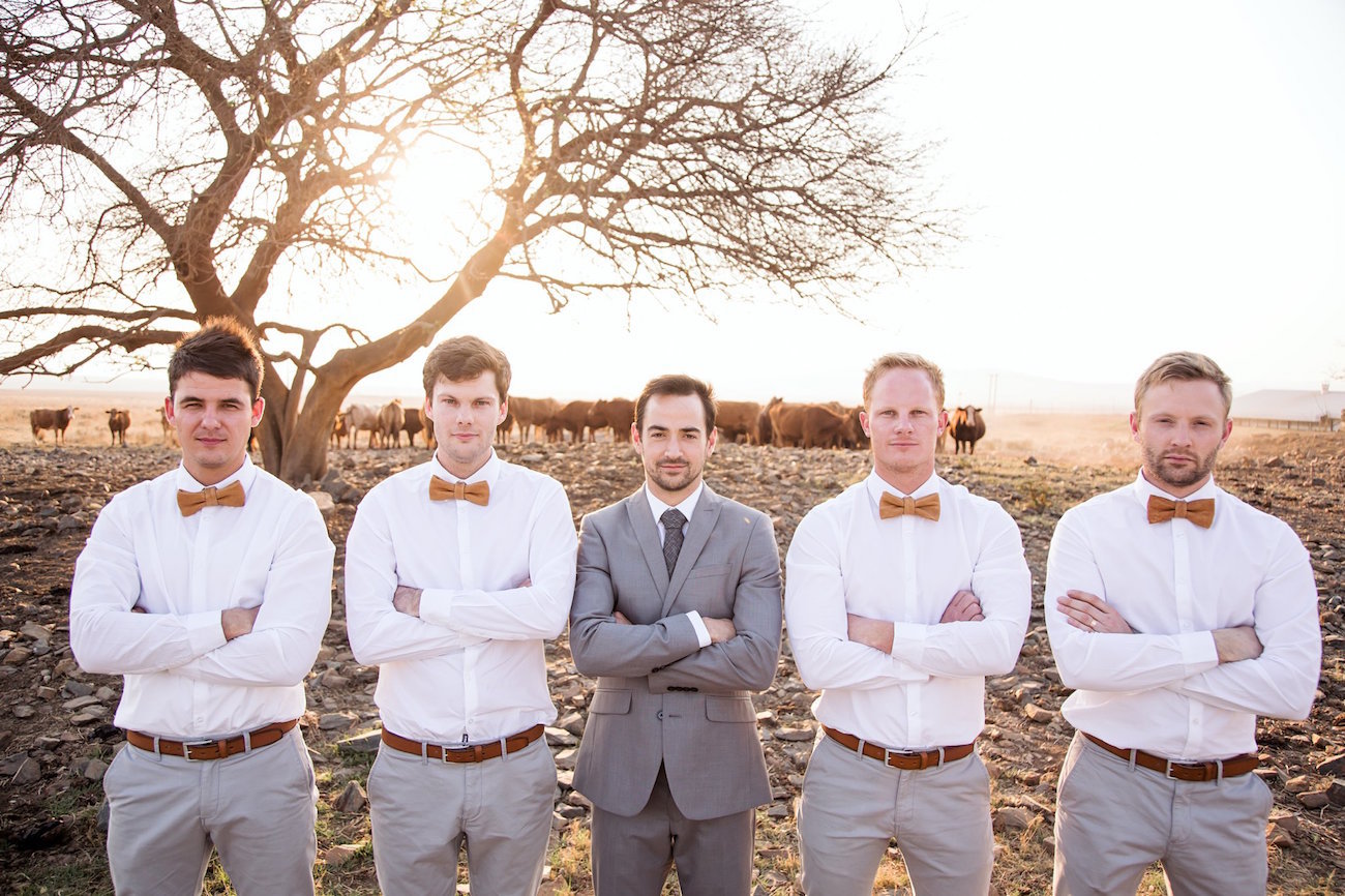 Groomsmen | Image: JCclick