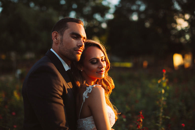 Golden Hour Portraits | Image: Moira West