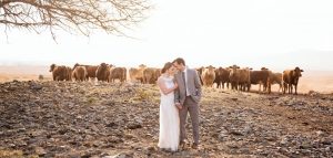 South African Wedding | Image: JCclick