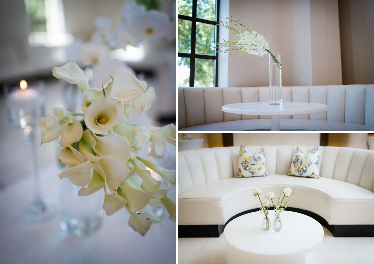 Elegant Modern Asian Wedding at The Forum | The Campus | Image: Wynand van der Merwe