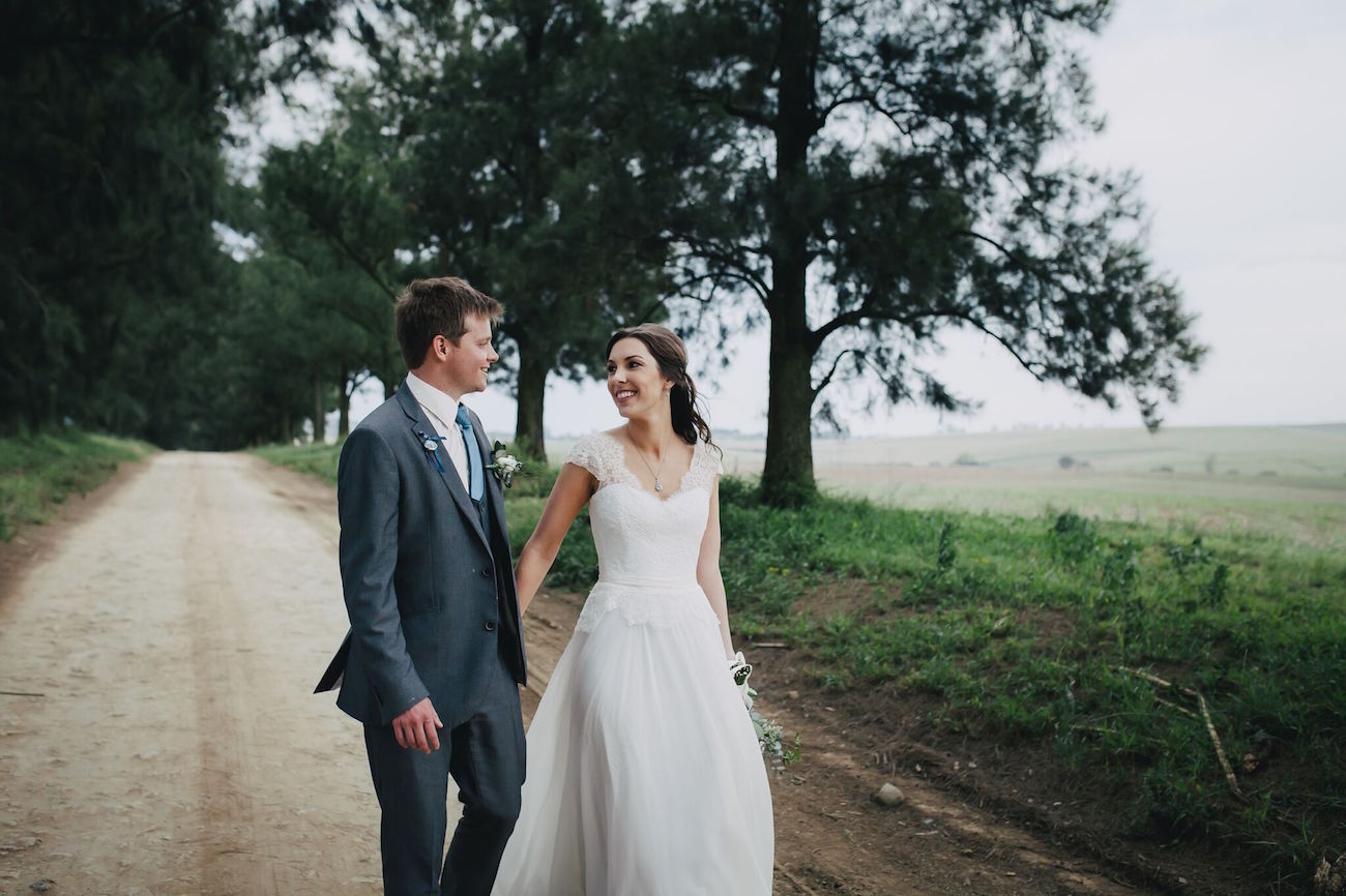 Love in Bloom Country Wedding by Michigan Behn 