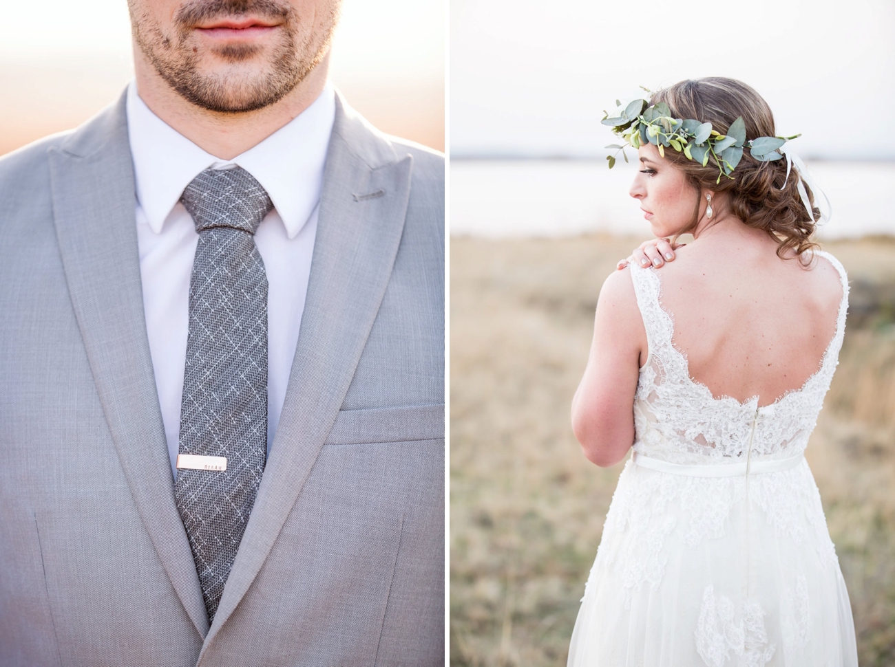 Copper, Pastel & Greenery Wedding | Image: JCclick