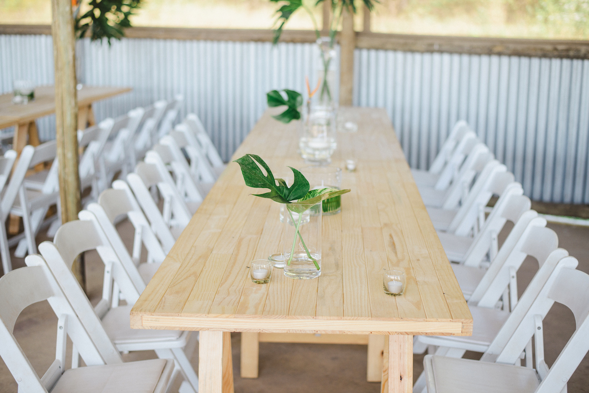 Delicious Monster Table Decor | Credit: Oh Happy Day & Dane Peterson