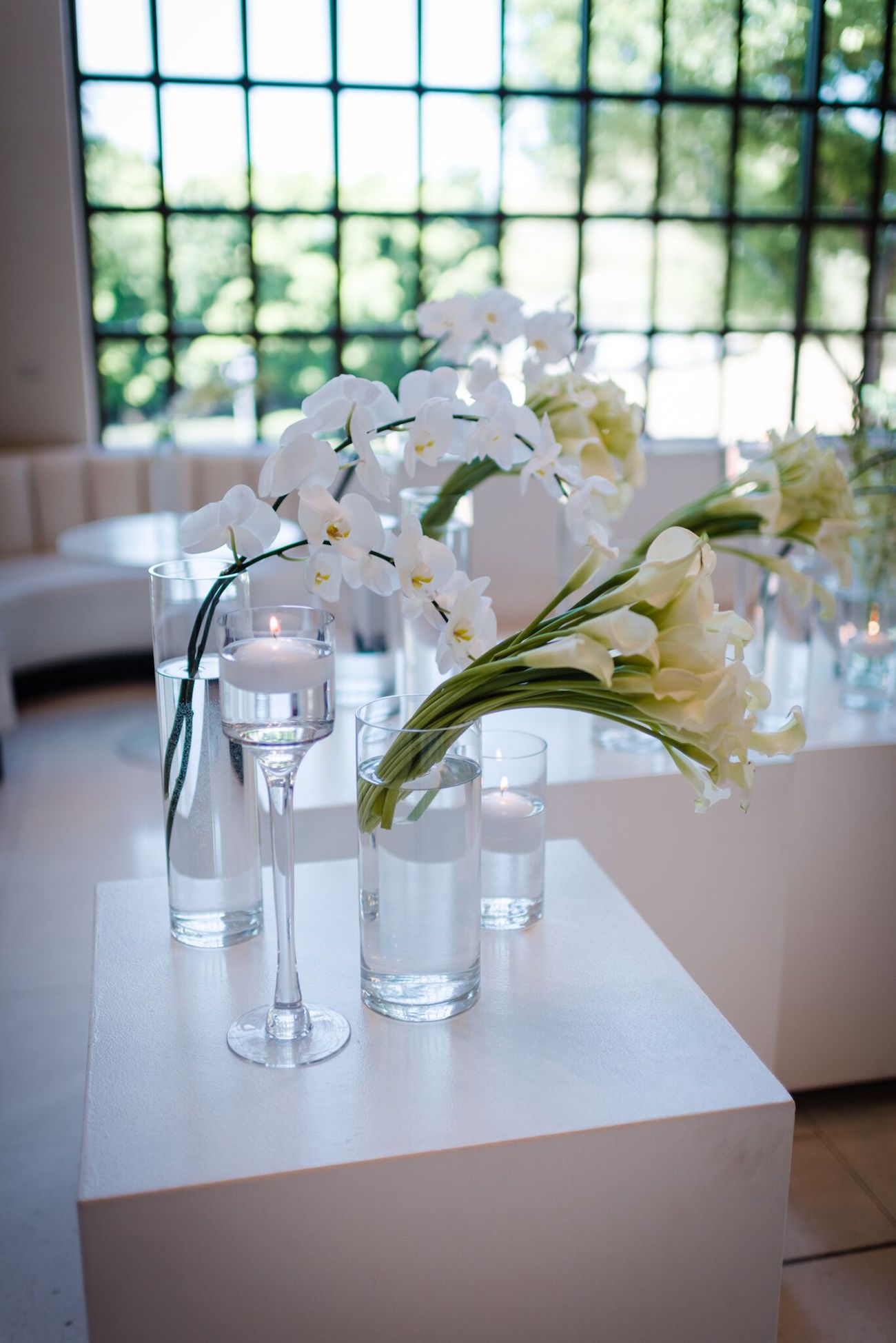 Elegant Modern Asian Wedding at The Forum | The Campus | Image: Wynand van der Merwe