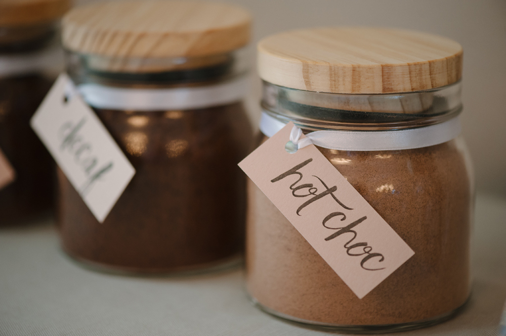 Hot Chocolate Bar Detail | Image: Tanya Jacobs