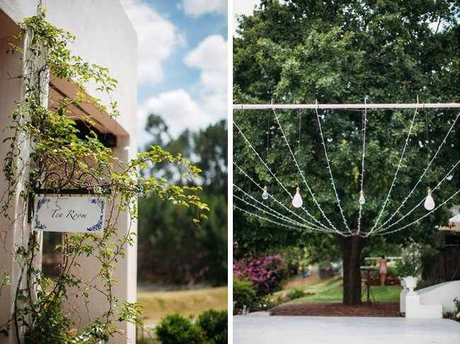 Vibrant Outdoor Wedding | Image: Moira West