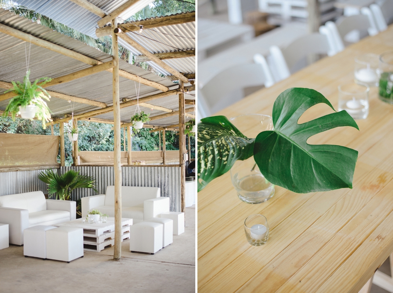 Durban North Coast Tropical Chic Wedding | Credit: Oh Happy Day & Dane Peterson