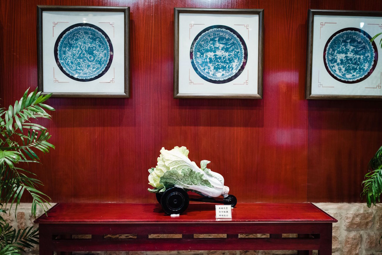 Chinese Restaurant Reception | Image: Wynand van der Merwe