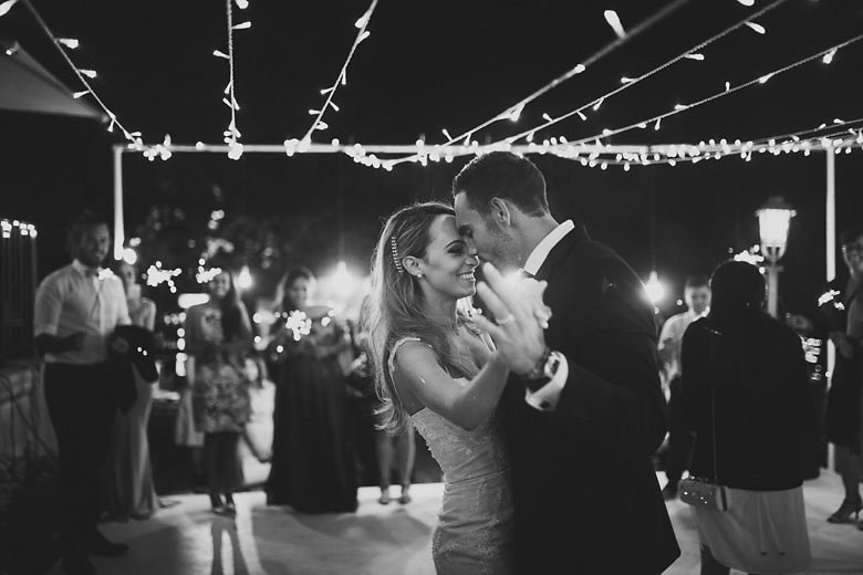 First Dance | Image: Moira West