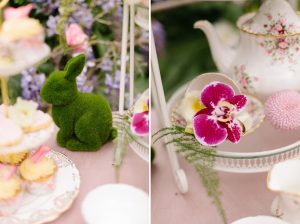 Spring Garden Wedding Inspiration | Image: Nelani Van Zyl