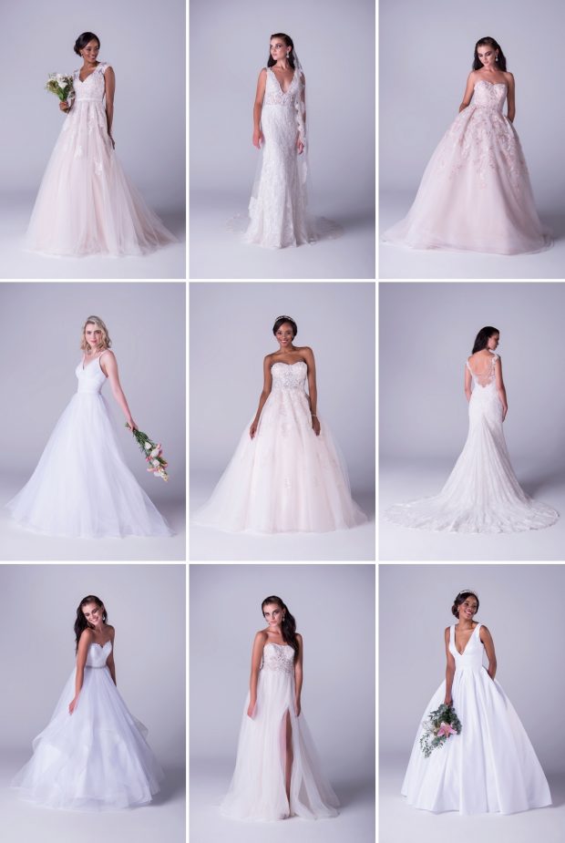 Blush Collection 2017 by Bride&co