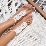 20 Barefoot Sandals for Beach & Boho Brides