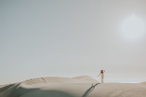 Dreamy Desert Wedding Inspiration by Thunder & Love | SouthBound Bride