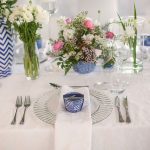 Country Wedding with a Touch of Delft at Cavalli Estate by Lindy Truter