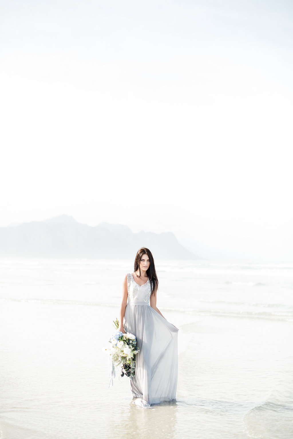 Washed Up Beach Wedding Inspiration | SouthBound Bride