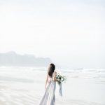 Washed Up Beach Wedding Inspiration