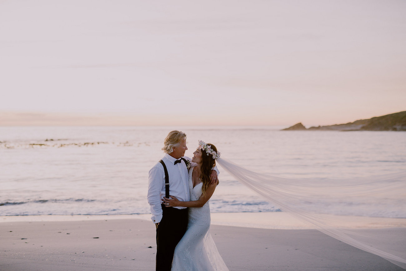 Beach Weddings in Cape Town