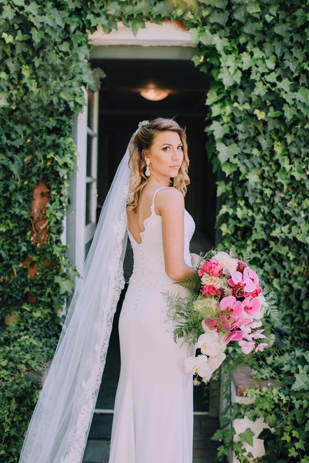 Glamorous Floral Wedding by Michelle du Toit | SouthBound Bride