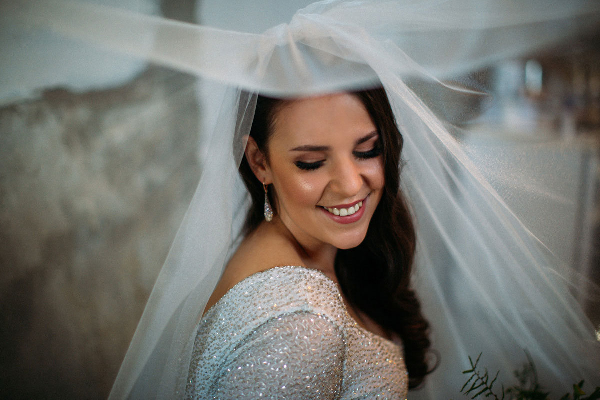 Moody Winter Forest Themed Wedding by Moira West | SouthBound Bride