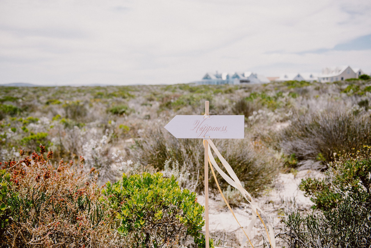 Beach Weddings in Cape Town