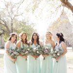 Mint & Blush Barn Wedding at Rosemary Hill by As Sweet As Images