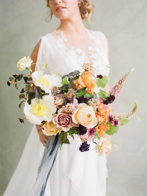 20 Elegant Rustic Wedding Bouquets Southbound Bride 1426