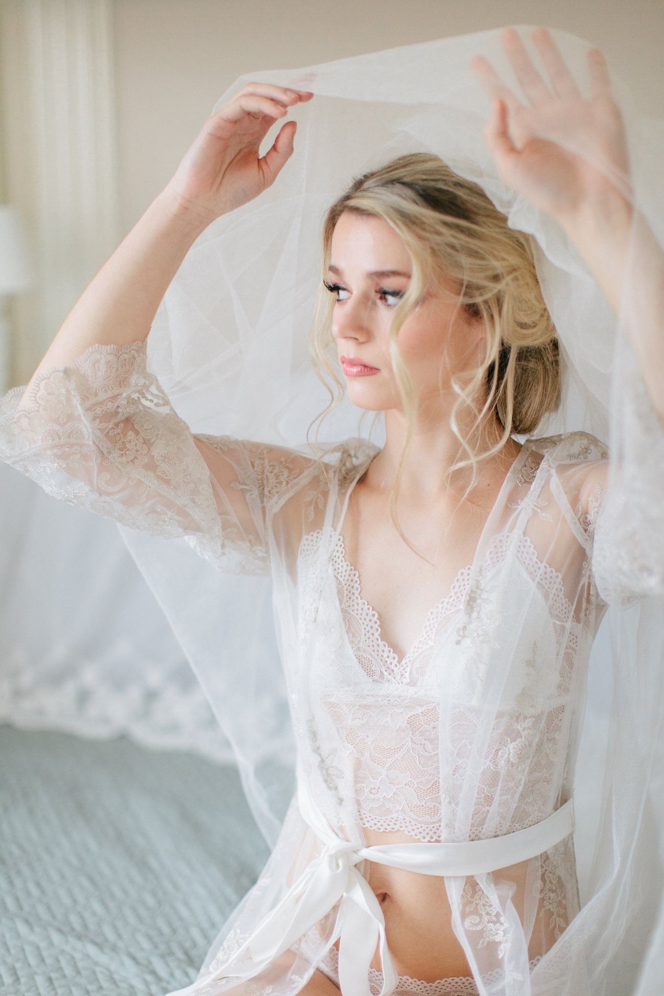 Lady of the Manor Boudoir Inspiration by Natalie Shelton | SouthBound Bride