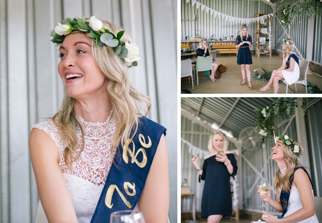 BN Bridal Shower: Mavi's Rustic Themed Bridal Shower