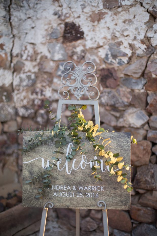 Rustic Splendour Wedding Inspiration by Lilly & Lace and NadiaM